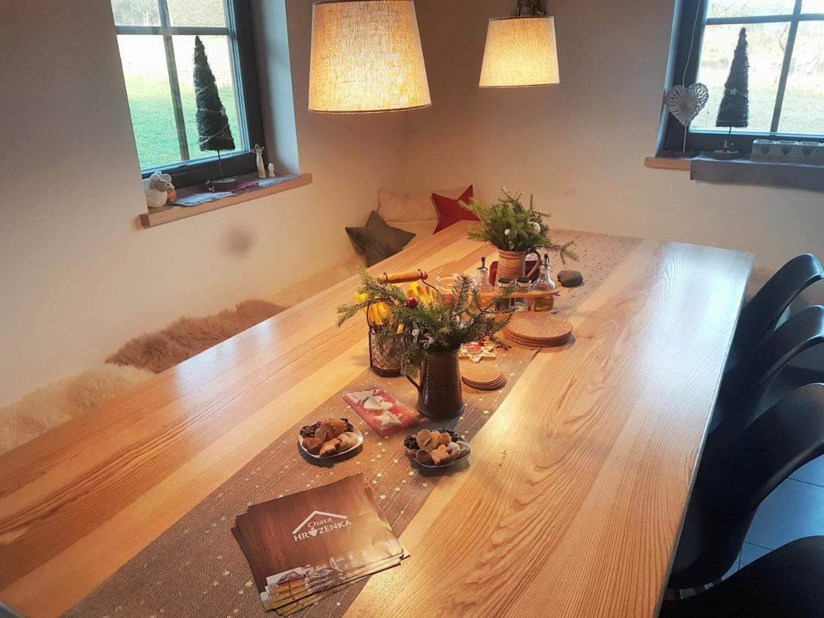 Chata Hrozenka Wellness Nový Hrozenkov Extérieur photo