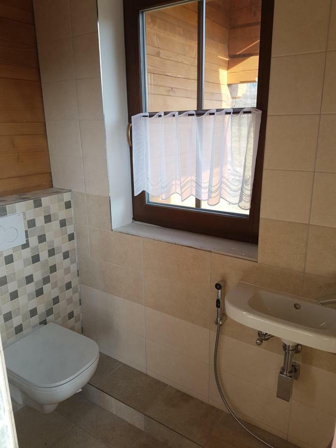 Chata Hrozenka Wellness Nový Hrozenkov Extérieur photo