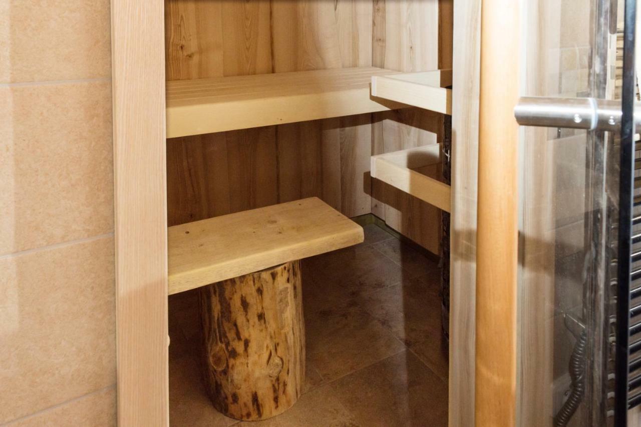 Chata Hrozenka Wellness Nový Hrozenkov Extérieur photo