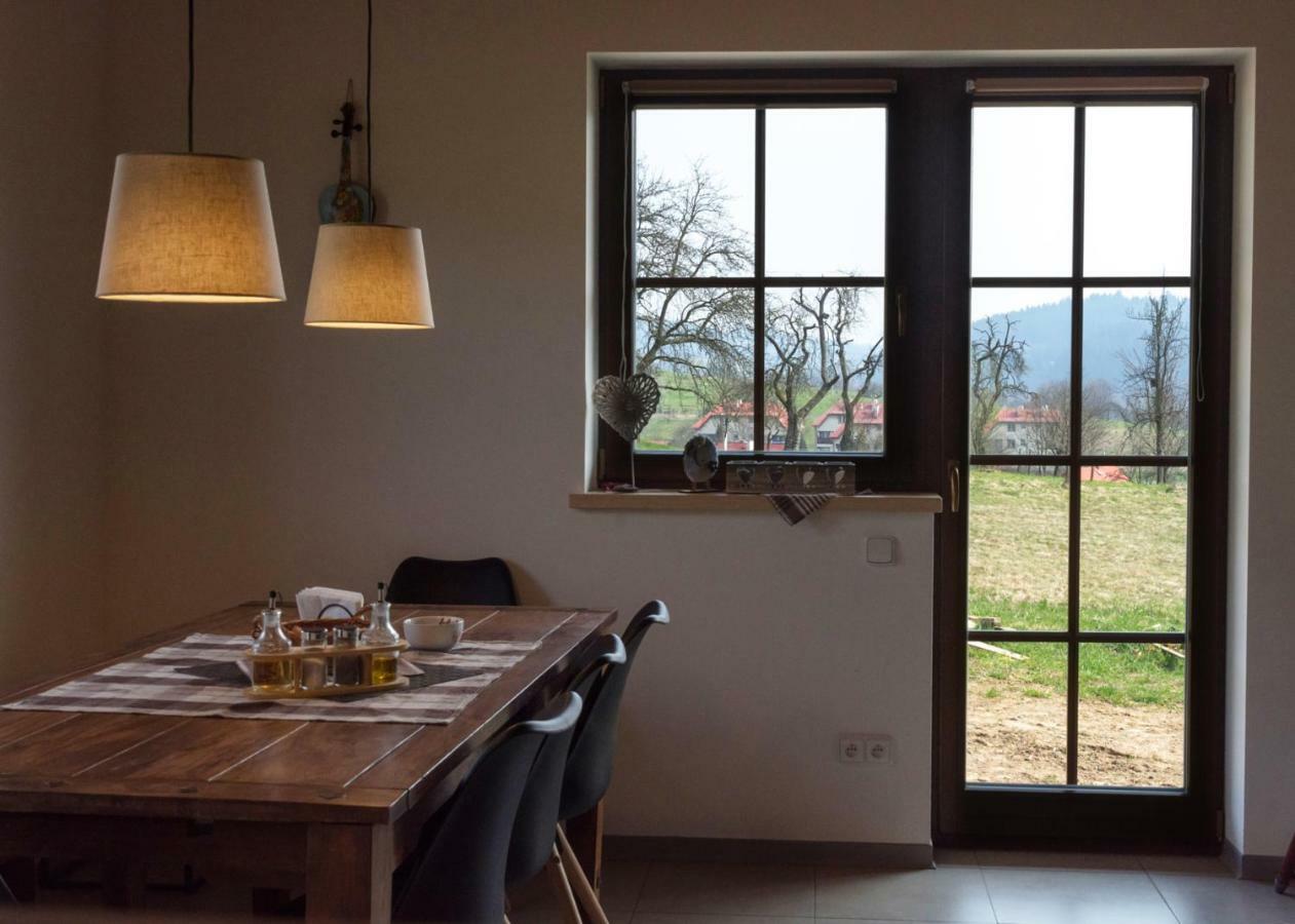Chata Hrozenka Wellness Nový Hrozenkov Extérieur photo