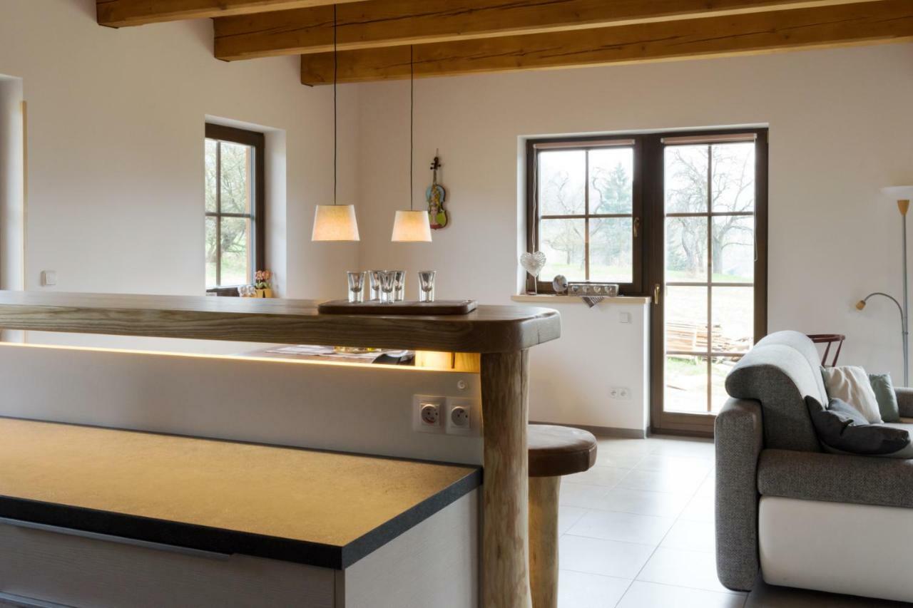 Chata Hrozenka Wellness Nový Hrozenkov Extérieur photo