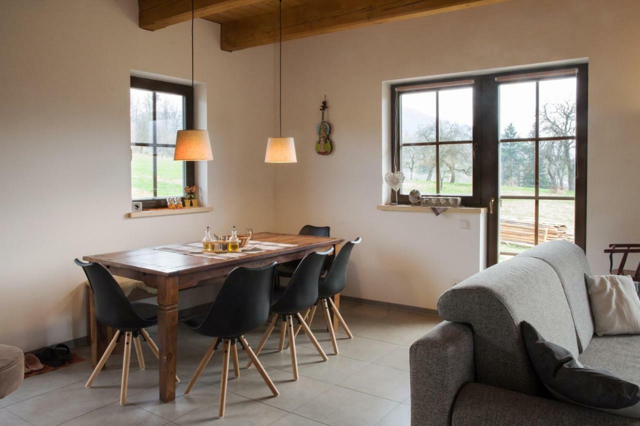 Chata Hrozenka Wellness Nový Hrozenkov Extérieur photo